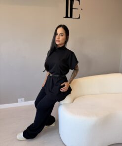 Conjunto Assimétrico Ana Ruga