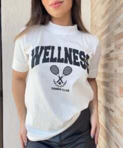 Camisa Comfy Wellness
