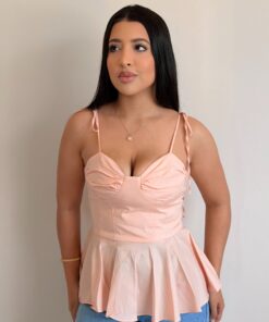 Bata Cecília Em Tricoline