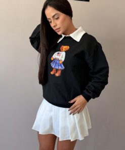 Moletom Urso - Imagem 3