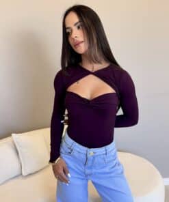 Body Becky Poliamida