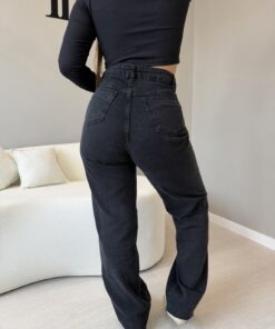 Calça Jeans Wide Madison - Imagem 3