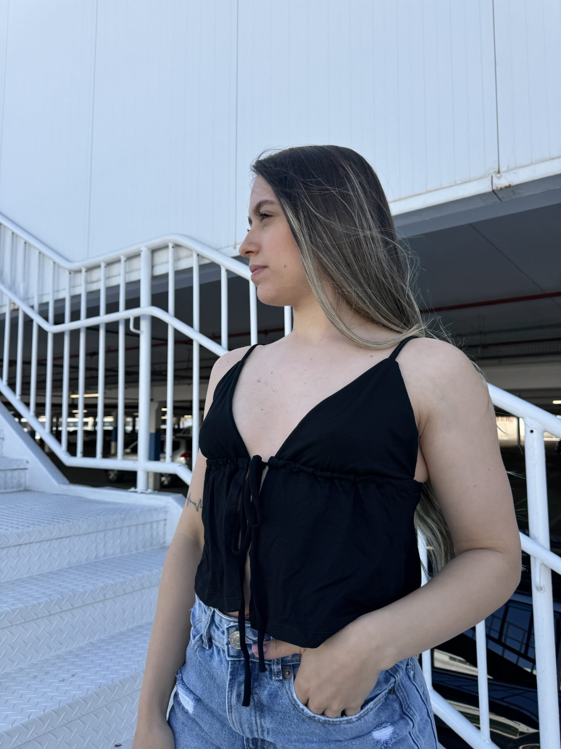 Cropped Bata - Imagem 2