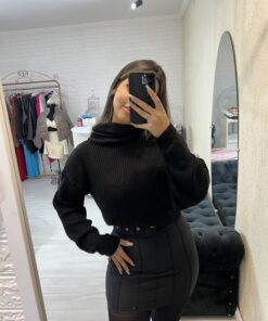 Cropped tricot babe - Imagem 4