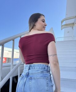 Cropped Basic Stella - Imagem 7