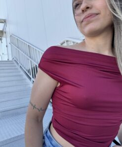 Cropped Basic Stella - Imagem 8