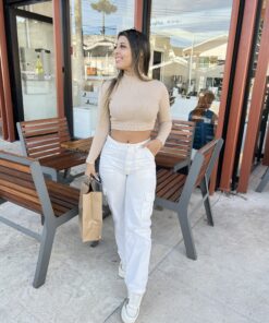 Cropped golinha