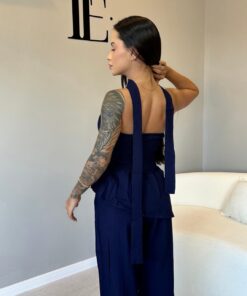 Conjunto Assimétrico Peplum - Imagem 5